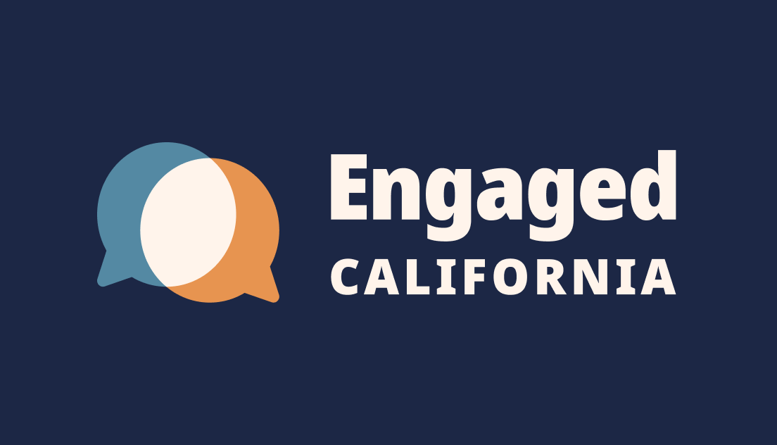 Engaged California: join the conversation